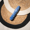 Blue Aventurine Texturised Wand - Pleasure Wand