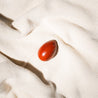 Red Jasper Egg - Yoni Egg