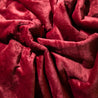 Intimate Squirt Blanket Red Large