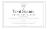 Herb Mix for Vaginal Steaming - Libido Activation 100g - Yoni Steam